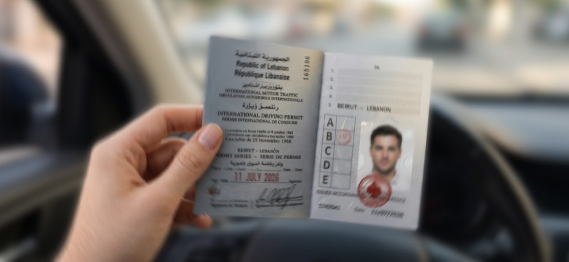 Whish Money Launches First Digital Service for International Driving License Application in Lebanon