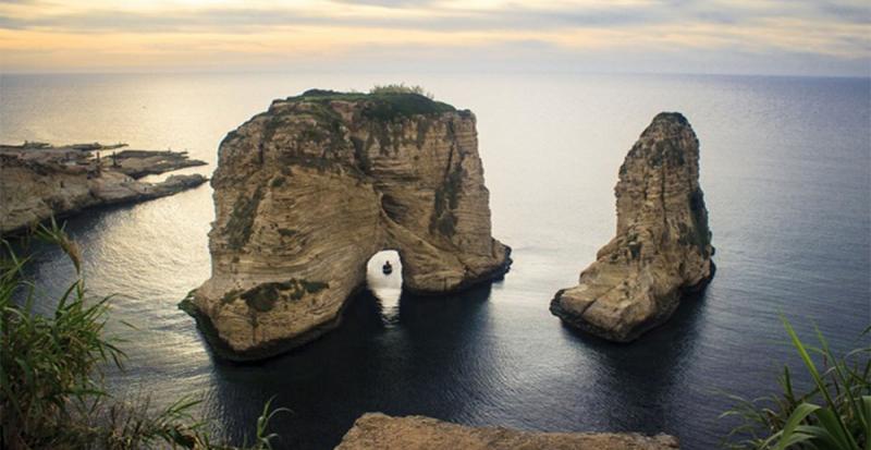 Top Must-Visit Attractions in Raouche, Beirut