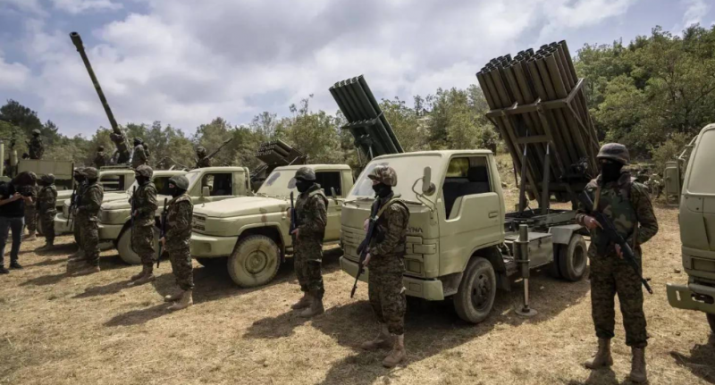 Israel Sets New Terms for Staying in Lebanon: Withdrawal Only If Hezbollah Disarms