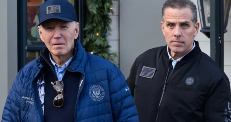 Hunter Biden Mocks Trump with Nobel Peace Prize Nomination
