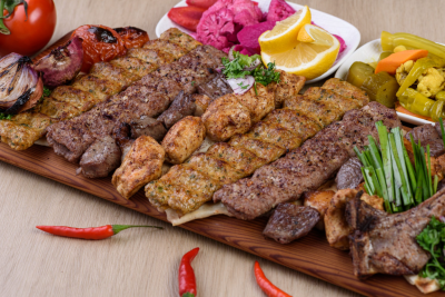 أفضل المشاوي في بعلبك