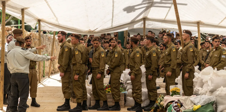 Israeli Military Faces Acute Personnel Crisis Amid Criticism