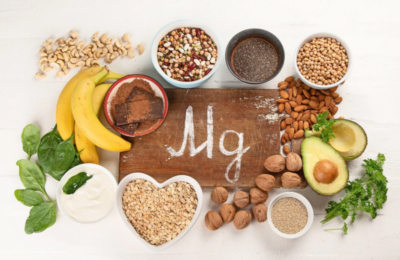 Does Magnesium Help Ease Stress and Anxiety?