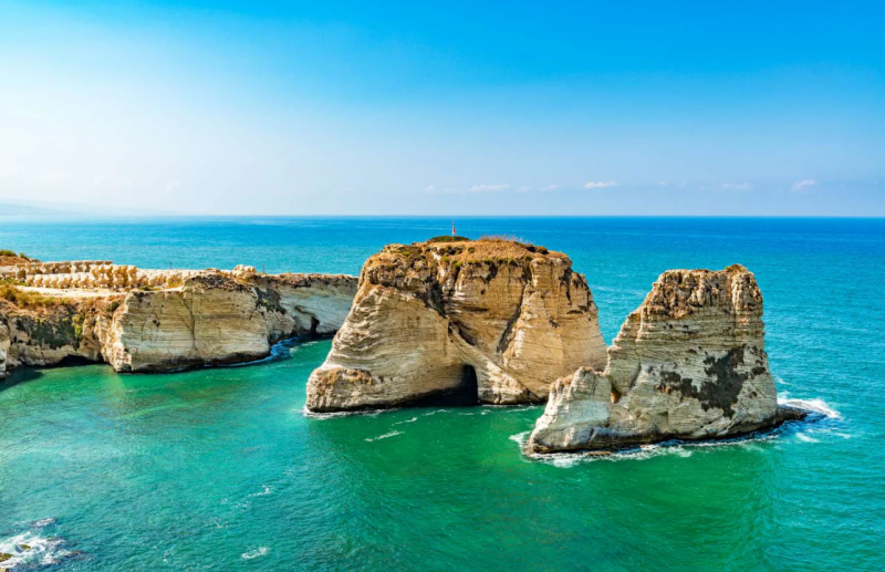 Top Activities and Attractions in Raouche, Beirut's Iconic Spot