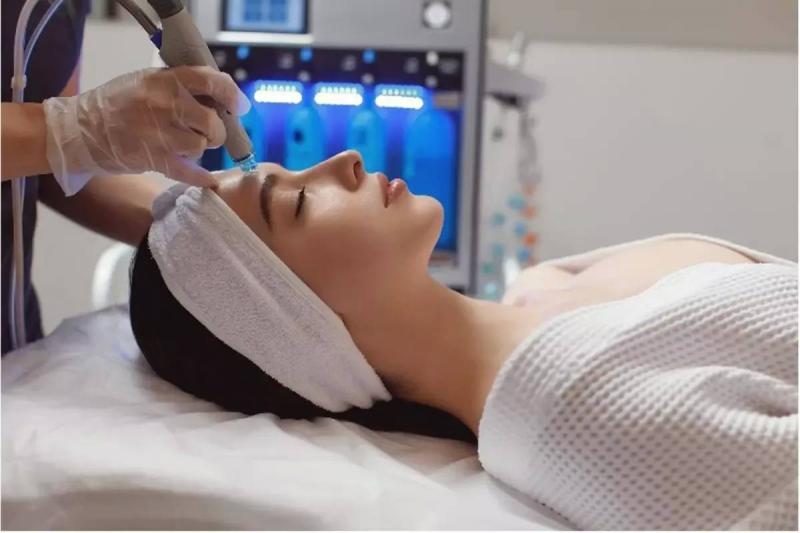 Discover the Best Hydrafacial Treatments in Beirut