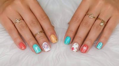 أفضل Nail Art في بيروت