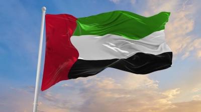 الإمارات تدين الهجوم الإيراني على الناقلة القطرية 