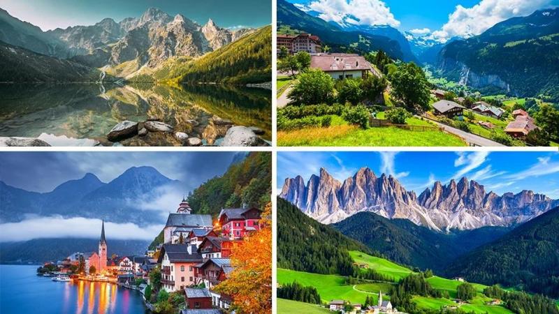Top European Cities to Visit in Summer 2026