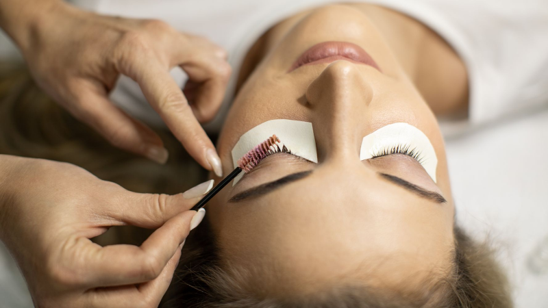 Discover the Best Lash Lift in Beirut