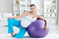 The best exercise for pregnant women.