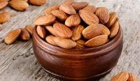 Almond production Almond production