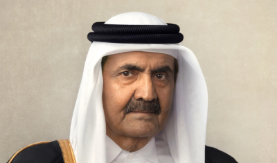 حمد بن خليفة: مهندس 