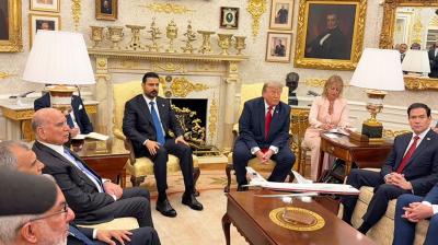 هل تفتح زيارة الزيدي إلى واشنطن صفحة جديدة في العلاقات العراقية الأميركية ؟