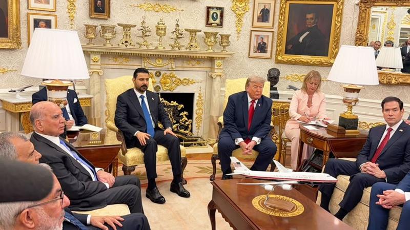 Iraqi PM's Washington Visit: A New Chapter in US-Iraq Relations?