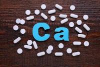Calcium deficiency Calcium deficiency