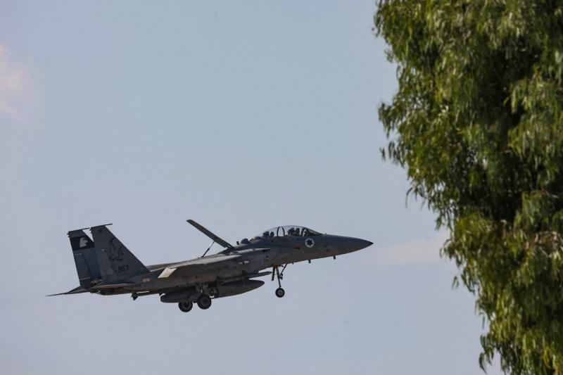 Israel Finalizes Military Plans Targeting Iranian Infrastructure