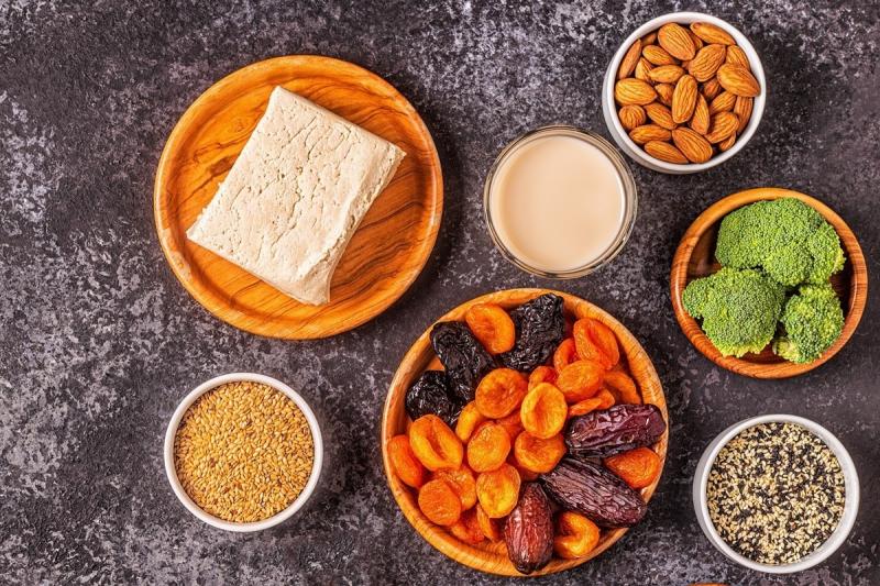 Top Foods to Boost Calcium Levels Quickly