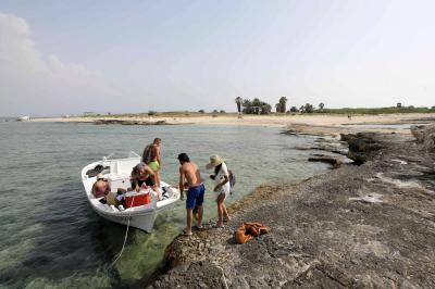 أفضل شواطئ لبنان الجديدة