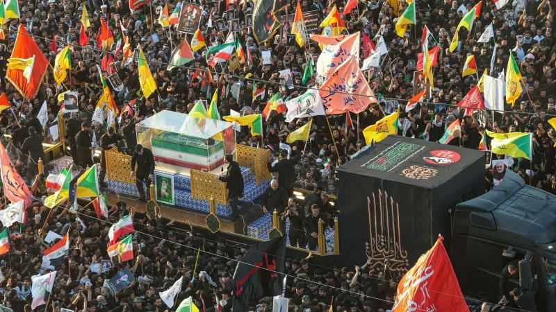 Final Resting Place for Ali Khamenei's Remains Revealed