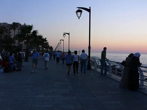 Top Spots for Young People in Beirut
