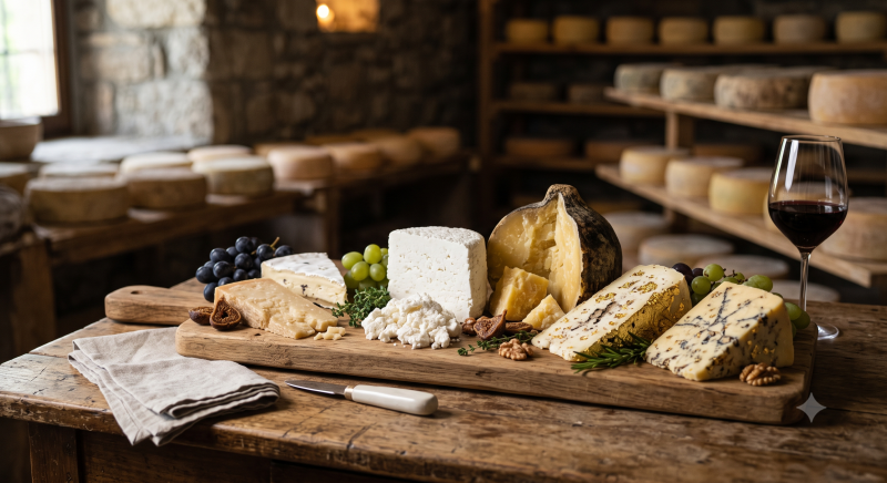 The World's Most Expensive Cheeses