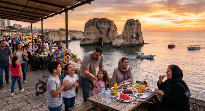 أفضل الأنشطة العائلية في الروشة