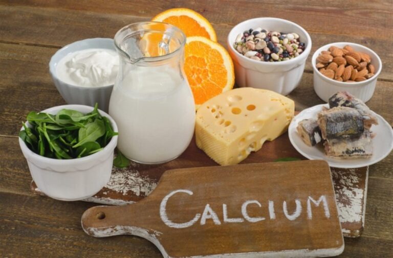 Top Calcium-Rich Foods for a Healthy Lifestyle
