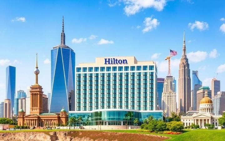 Top Countries with the Most Hotels: Global and Regional Leaders Revealed