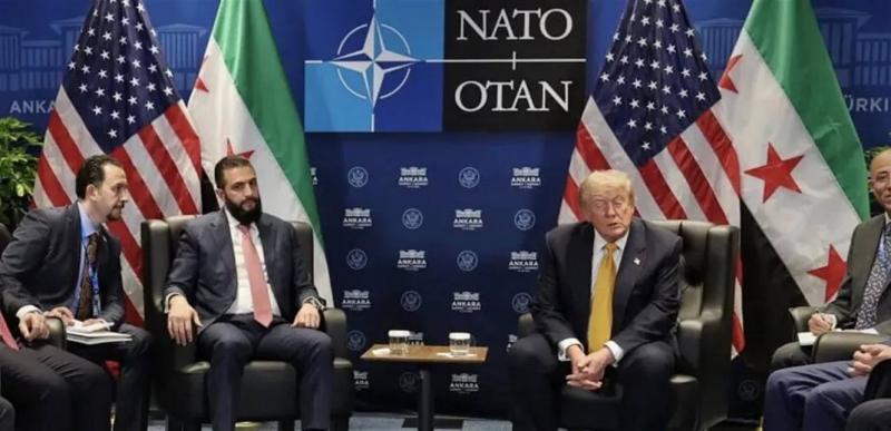 Behind the Scenes: Trump and Syrian President Discuss Lebanon — Will Syria Act Against Hezbollah?