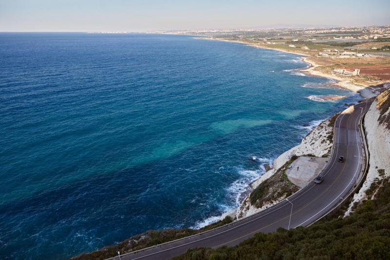 Exploring the Best Beaches in Batroun, Lebanon