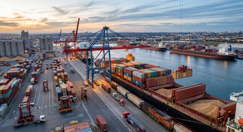 Top Food Exporting Countries: Global Leaders in Agriculture