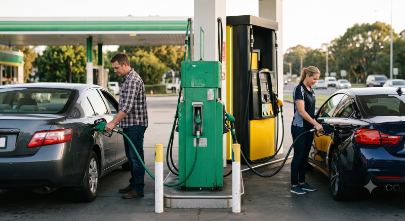The Difference Between 90 and 95 Octane Gasoline