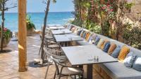 Babel Patron Restaurant with a share Biba Restaurant, a shareholder