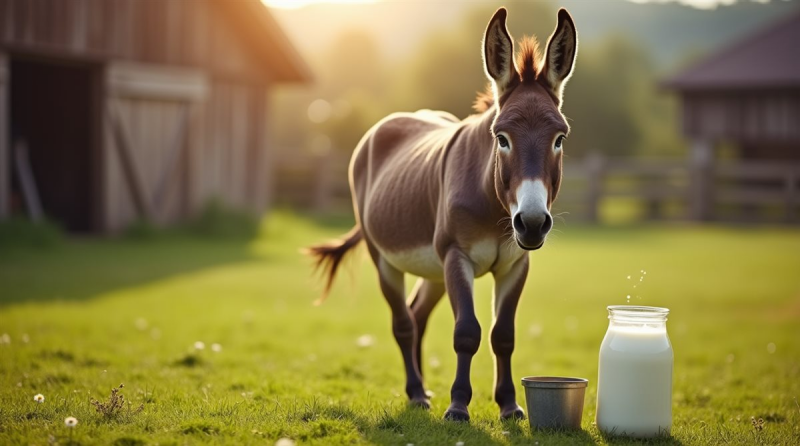 Exploring the Permissibility of Donkey Milk in Islamic Law