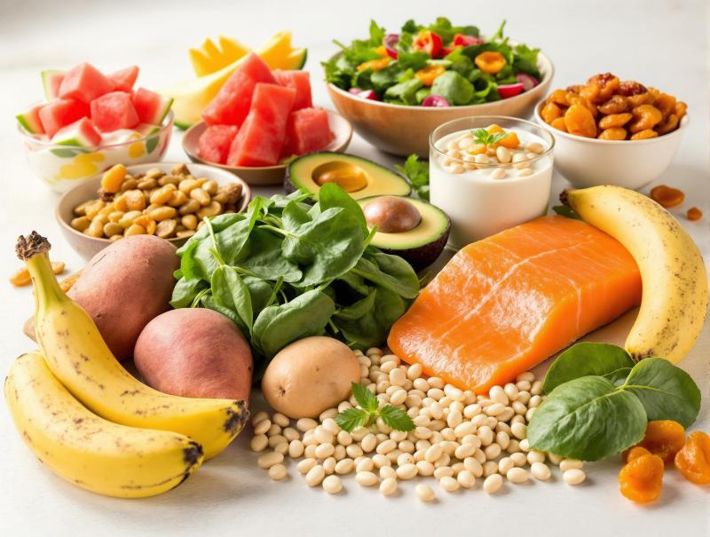 Top Potassium-Rich Foods: Essential for Heart and Muscle Health