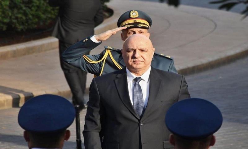 Lebanese President Aoun Heads to Washington for Diplomatic Meetings