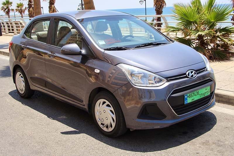 Car Rental Costs in Lebanon: Comprehensive Guide for 2026