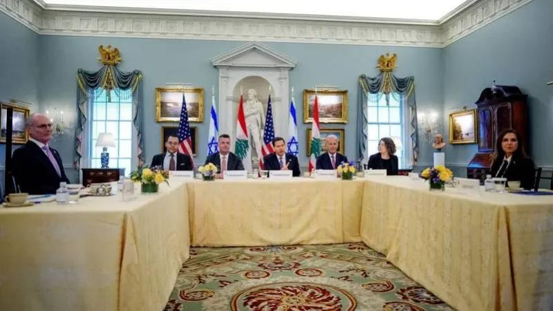 Rome Hosts New Lebanon-Israel Negotiation Round