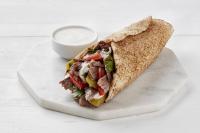 Meat shawarma Meat shawarma