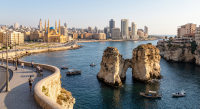 صخرة الروشة صخرة الروشة