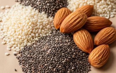 علاج نقص الكالسيوم في المنزل