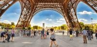 Eiffel Tower-France