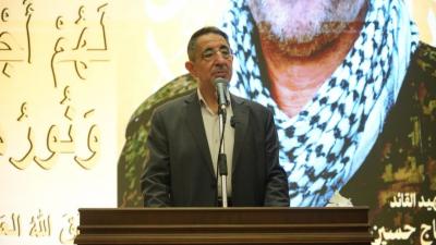 الحاج حسن: لن تستطيعوا ومعكم القوات الأجنبية نزع السلاح