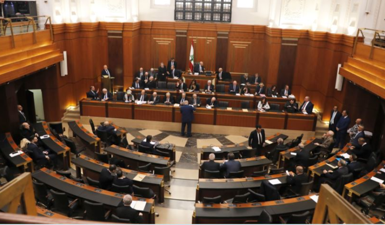 Contentious Legislative Session at Nejmeh Square: Key Issues on Agenda