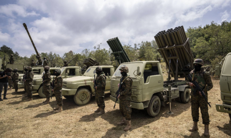Concerns Over Potential African Funding to Hezbollah