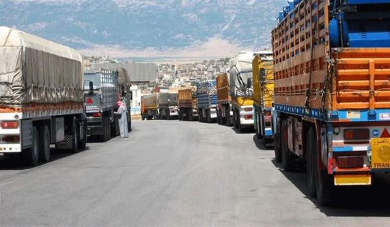 Lebanon Enforces New Truck Travel Regulations and Speed Limits