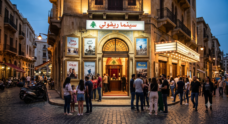 Top 5 Lebanese Films: A Showcase of Cinematic Excellence