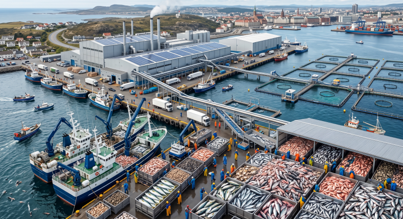Top Fish Producing Countries Worldwide: An In-Depth Analysis