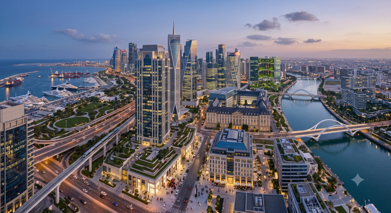 World's Wealthiest Countries Ranked by GDP per Capita