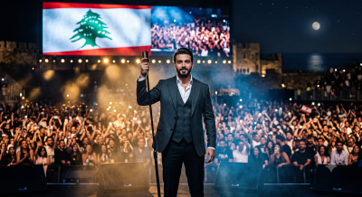 من هو أشهر مطرب لبناني في العالم؟